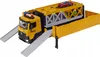 Lolex | Spielzeug-TIR mit Parkhaus - 44 cm - mit 4 Autos - Produktbild-Vorschau 4