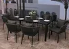 set di 2 sedie da giardino HWC-N41, braccioli per esterni, Anteprima dell’immagine prodotto 15