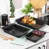 Vilde | Set di teglie da forno - 3 pezzi - Rivestimento Anteprima dell’immagine prodotto 3