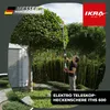 IKRA Elektro Teleskop Heckenschere ITHS 600 mit Produktbild-Vorschau 6