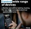 Shelly Plus Plug S - Intelligente Steckdose Funktioniert Produktbild-Vorschau 26