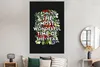 MuchoWow® Poster Weihnachten - Zitat - Aquarell 120x180 cm Produktbild-Vorschau 4