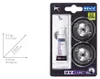 WENKO Wandmontageplatte Mod UV-Loc Klebesystem für Produktbild-Vorschau 2