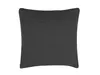 BELIANI Dekokissen 2er Set Grau aus Baumwolle 45 x 45 cm Produktbild-Vorschau 6