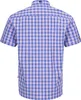 Camicia uomo manica corta slim fit HOLMBUSCH Navy/Ice M Anteprima dell’immagine prodotto 6