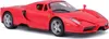 Bburago 18-26006 - Modellino di auto - Ferrari R&P Enzo Anteprima dell’immagine prodotto 21