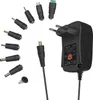 LogiLink PA0198, Vnitřní, AC, 12 V, 2 A, 1,45 m, Černá Náhled obrázku produktu 8