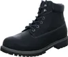 Dockers by Gerli Herren Leder Stiefel gefüttert Schwarz Produktbild-Vorschau 2