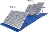 Aufständerung Solarmodul Halterung Balkonkraftwerk Produktbild-Vorschau 3