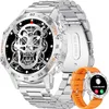 Smartwatch Herren mit Telefonfunktion,1.39'' HD Touchscreen Produktbild-Vorschau 1