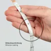 Bande LED 5 mètres BRILONER LEUCHTEN LED SUPERLINE, 0,12 W, Voir les images du produit 2