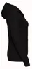 Russell Damen Kapuzenjacke, 3lagig FK693 (XL) (Schwarz) Produktbild-Vorschau 3