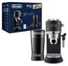 Delonghi Dedica Style EC685BK Cafetera Espresso Manual Con Náhled obrázku produktu 10