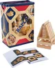 KAPLA BA200 Plaquettes en bois, 200 pcs. Voir les images du produit 5