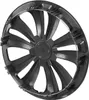ProPlus Radzierblenden Terra 4 Stk. Silbern und Schwarz 14" Produktbild-Vorschau 4