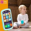 Winfun Muzyczny telefon dla dziecka przezroczysty Podgląd zdjęcia produktu 5