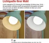 Schreibtischlampe POPPY, grün Produktbild-Vorschau