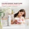 Vulpes Goods: Scaldabiberon portatile per bambini, Anteprima dell’immagine prodotto 9
