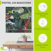 ARTland Poster Unterach am Attersee. Um 1916 Größe: 30x30 Produktbild-Vorschau 2