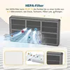 22 Stück Aqua 10 Ultra Zubehör für Dreame Aqua10 Ultra Produktbild-Vorschau 5
