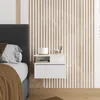 Venus Wand-Nachttisch Pine Platzsparend Design mit 2 Farbe Produktbild-Vorschau 3