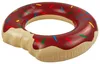 Donut Braun Strand Aufblasbares Rad Produktbild-Vorschau 9