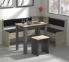VCM Eckbankgruppe Sitzgruppe Esszimmergruppe Bank Tisch Produktbild-Vorschau 1
