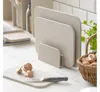 Rosti Schneidebrett Set Choptima Humus, Rechteckig, Beige, Produktbild-Vorschau 7