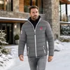 Nebulus Winterjacke SÖLDEN Herren, warme Outdoorjacke, Produktbild-Vorschau 5