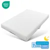 A white mattress on a white background, with an OEKO-TEX logo and product information overlays. Náhľad obrázku produktu
