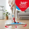 G.I.V. Profi Klapphalter mit Fußtaste 50 cm, hellblau - Produktbild-Vorschau 5