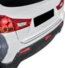J&J Automotive | Nerezový kryt náraznika pre Mitshubishi Náhľad obrázku produktu 7