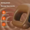 Massagering mit Wärmefunktion, Muskel-Massagepistole, für Produktbild-Vorschau 2