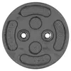 KS Tools rubberen meetlint 09 voor Twin Busch hefbruggen, Productafbeelding-voorbeeld 1
