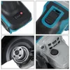 18V 125MM 860W bürstenloser Winkelschleifer – Produktbild-Vorschau 11