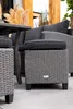 di volio Polyrattan Sitzgruppe LIVORNO - Lounge Produktbild-Vorschau 13