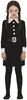 WEDNESDAY Addams Kleid Kostüm 122/134 cm Produktbild-Vorschau 2