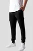 Kalhoty Urban Classics Fitted Cargo Sweatpants black - XL Náhled obrázku produktu 4