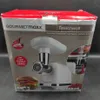 GOURMETmaxx Fleischwolf - Weiß Produktbild-Vorschau 12