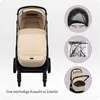 MoMi GISELLE – 2-in-1 Kombikinderwagen mit umkehrbarem Produktbild-Vorschau 6