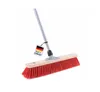 Qualitäts Straßenbesen 60cm Breit mit Teleskopstiel Stiel Produktbild-Vorschau 1