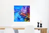 MuchoWow® Poster Malerei - Italien - Boot - Wasser - Produktbild-Vorschau 5