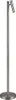 Reality Leuchten Stehleuchte GOMEZ DH 22x129 cm silber Produktbild-Vorschau 9