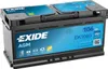 EXIDE STOP & START AGM Starterbatterie 12V 106Ah 950A/EN Produktbild-Vorschau 12