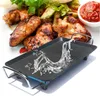 Elektrická grilovací deska BBQ Grill Non-stick Stolní gril Náhled obrázku produktu 4