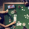 tasownik kart relaxdays Podgląd zdjęcia produktu 2