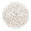 Onda badmat, rond, wit, 60x60 cm Productafbeelding-voorbeeld 1
