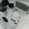 KRAFT&DELE | Absaughaube mit Bürsten Schleiftopf, für Produktbild-Vorschau 19
