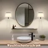 ZMH 2 Stück Wandleuchte Innen Wandlampe Akku Dimmbar LED Produktbild-Vorschau 7