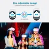 8000 mAh RGB verstellbares VR-Kopfband für Meta Quest 3 Produktbild-Vorschau 4